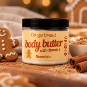 Gingerbread Body Butter