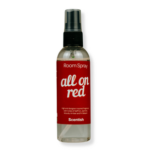 All On Red Room Spray