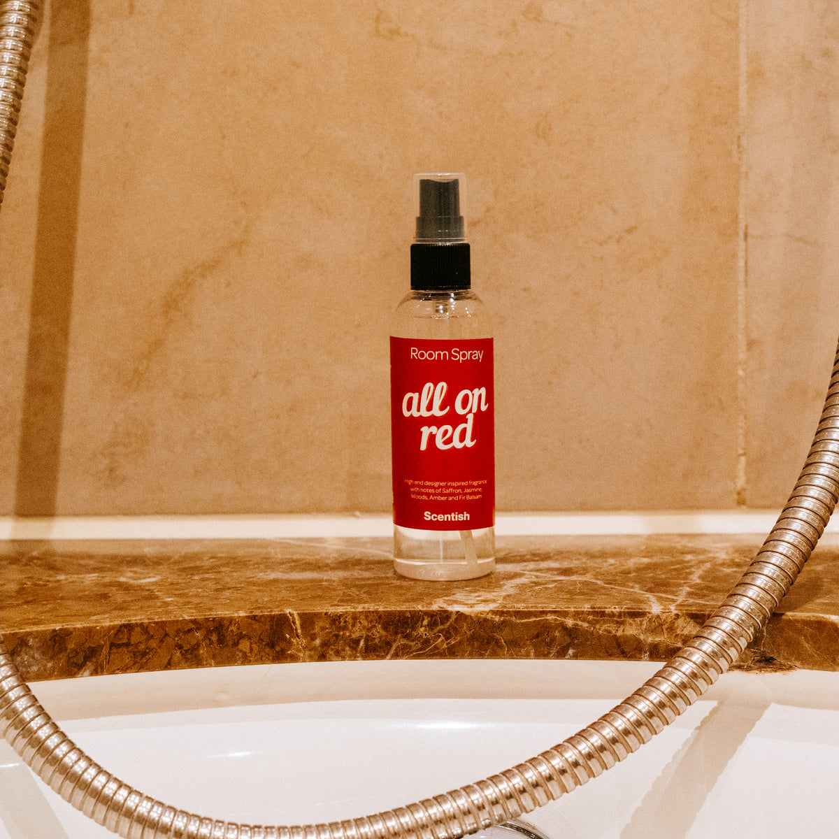 All On Red Room Spray