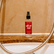 All On Red Room Spray