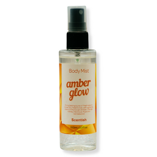 Amber Glow Body Mist