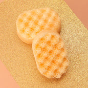 Amber Glow Mini Soap Sponge