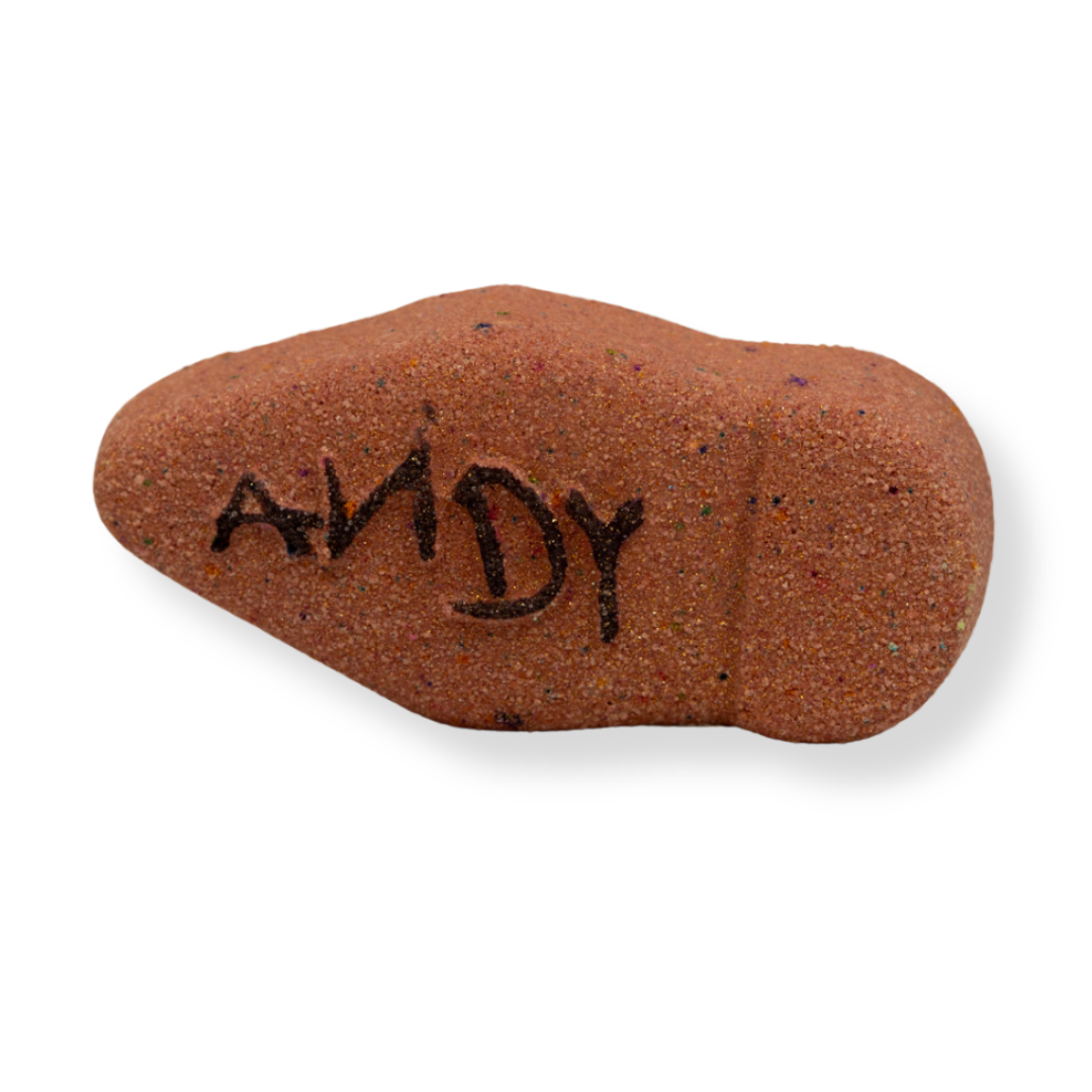 Andy Shoe Bath Bomb