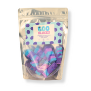 Boo Blocks Bath Rocks
