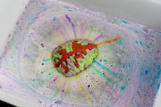 Zombie Mouldy Brain Bath Bomb