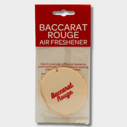 Baccarat Rouge Air Freshener