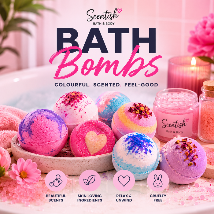 Bath Bombs