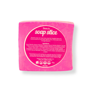 Beauty Soap Slice