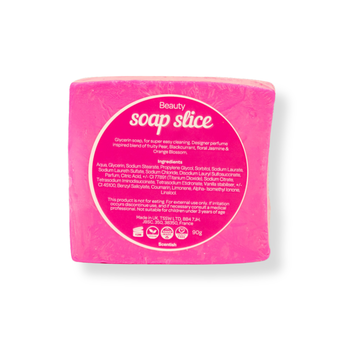 Beauty Soap Slice