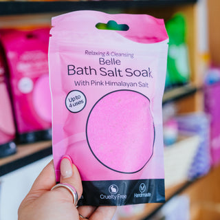 Belle Salt Soak