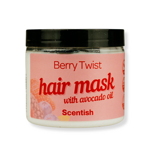 Berry Twist Hair Mask