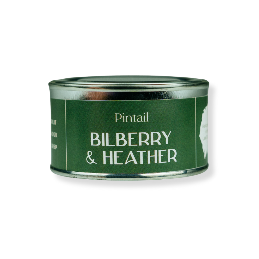 Bilberry Heather Candle
