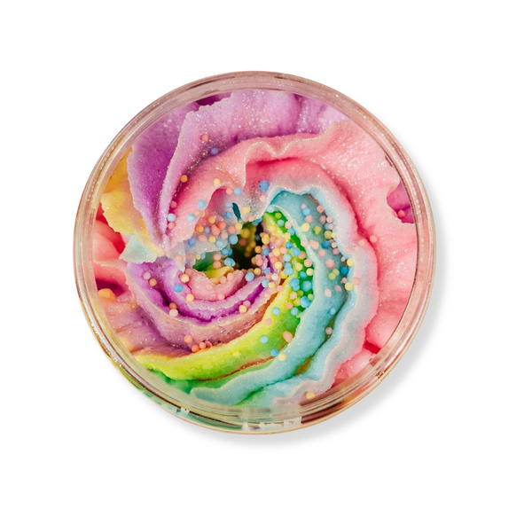 Birthday Cake Whipped Soap