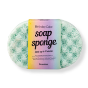 Birthday Cake Soap Sponge