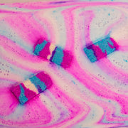 Birthday Cake Bath Rocks