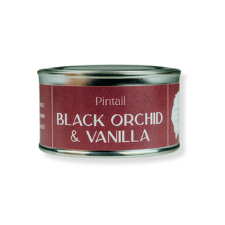 Black Orchid & Vanilla Candle