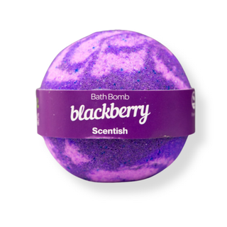 Blackberry Bath Bomb