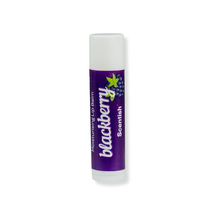 Blackberry Lip Balm