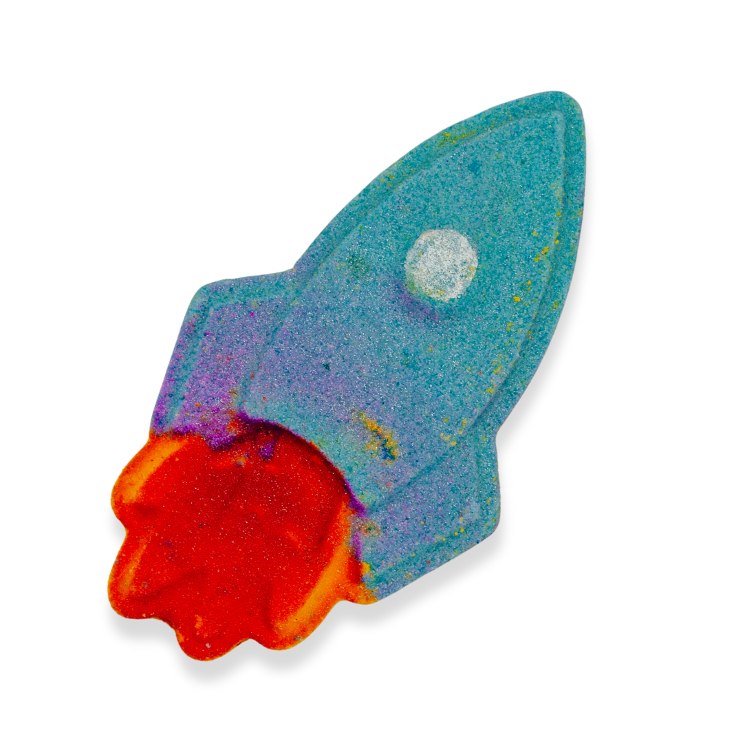 Blast Off Bath Bomb
