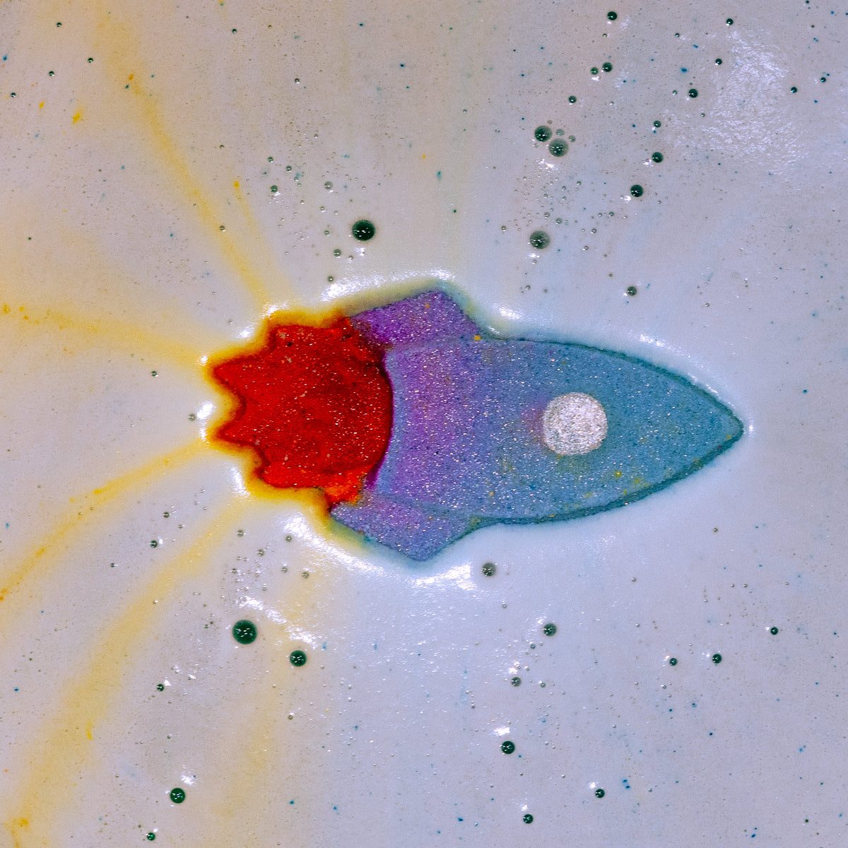 Blast Off Bath Bomb