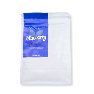 Blueberry Toilet Fizz Cleaner