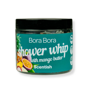 Bora Bora Whipped Soap