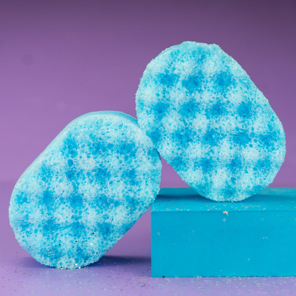 Bubblegum Mini Soap Sponge