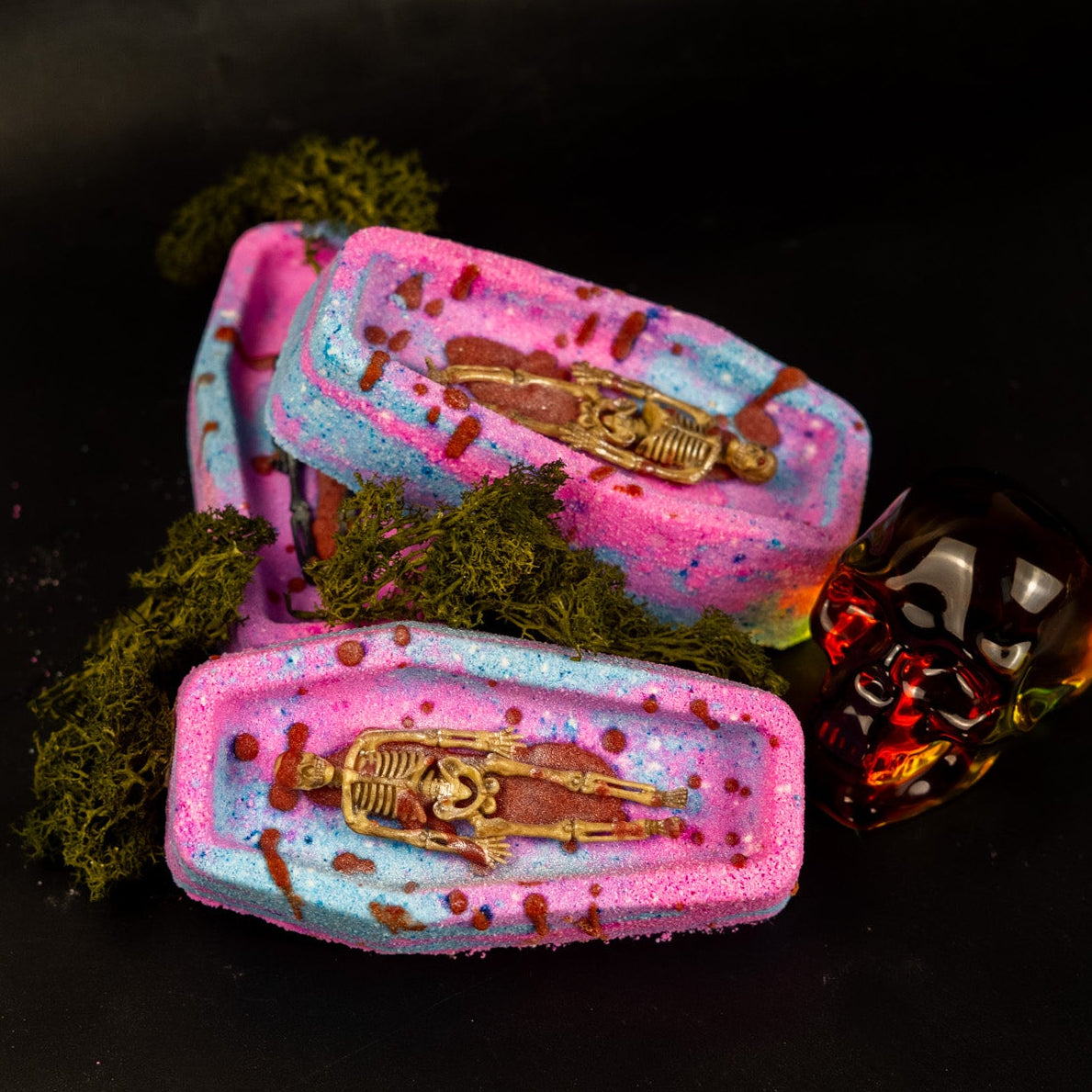 Coffin Bath Bomb
