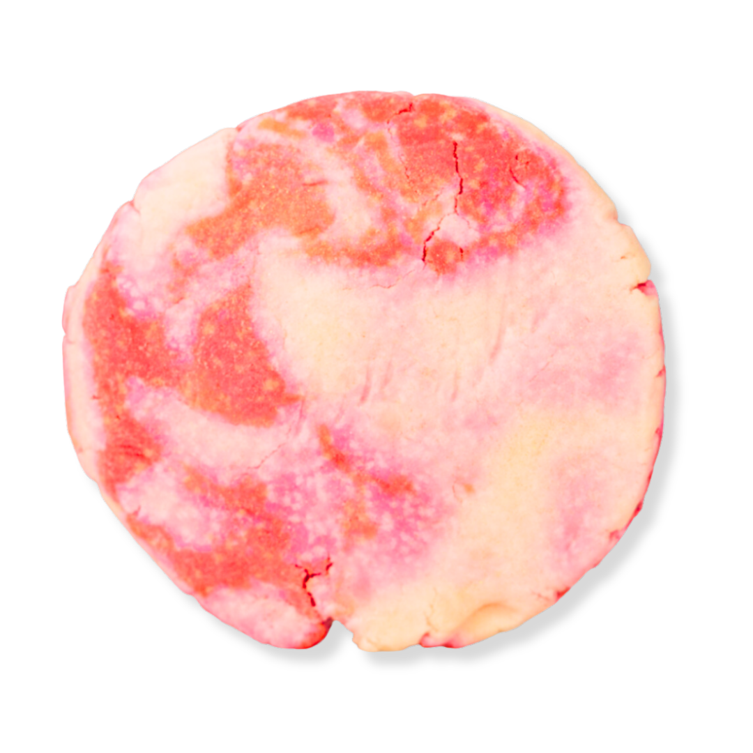 Candy Cane Bubble Block