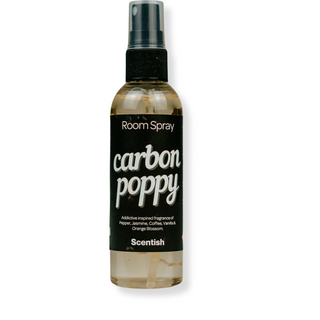 Carbon Poppy Room Spray