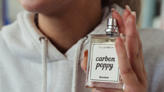 Carbon Poppy (Black Opium Inspired)