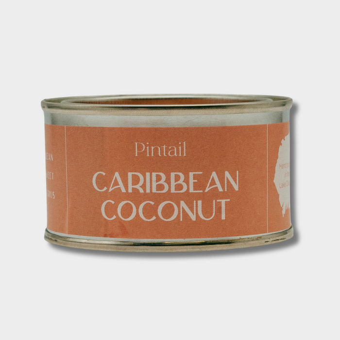 Caribbean Coconut Candle