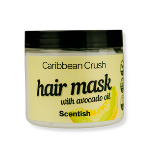 Caribbean Crush Hair Mask