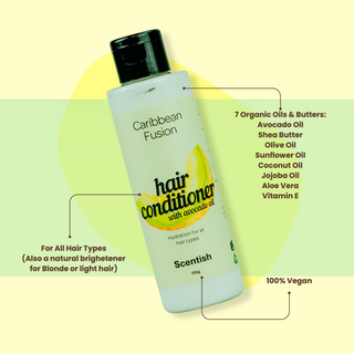 Caribbean Fusion Hair Conditioner