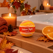 Autumn Nights Bath Bomb