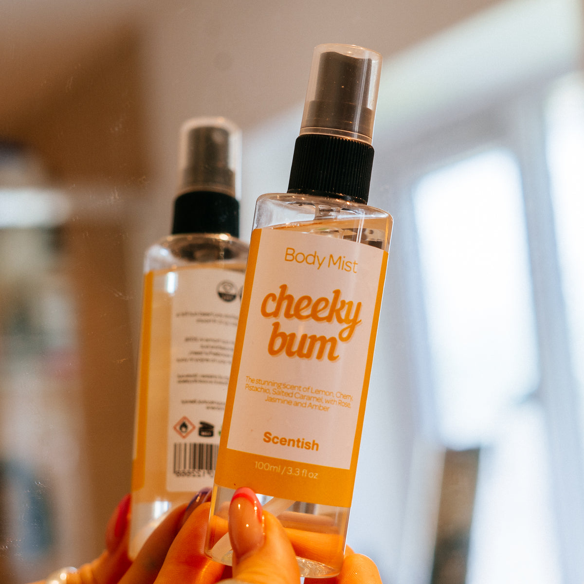 Cheeky Bum Body Mist