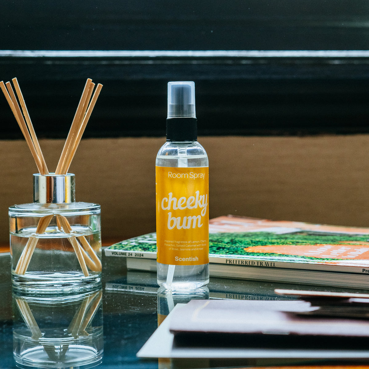 Cheeky Bum Room Spray
