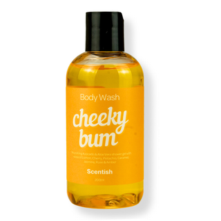 Cheeky Bum Shower Gel