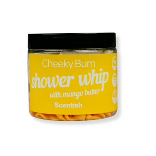 Cheeky Bum Whipped Soap