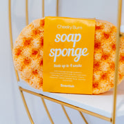 Cheeky Bum Soap Sponge