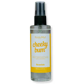 Cheeky Bum Body Mist