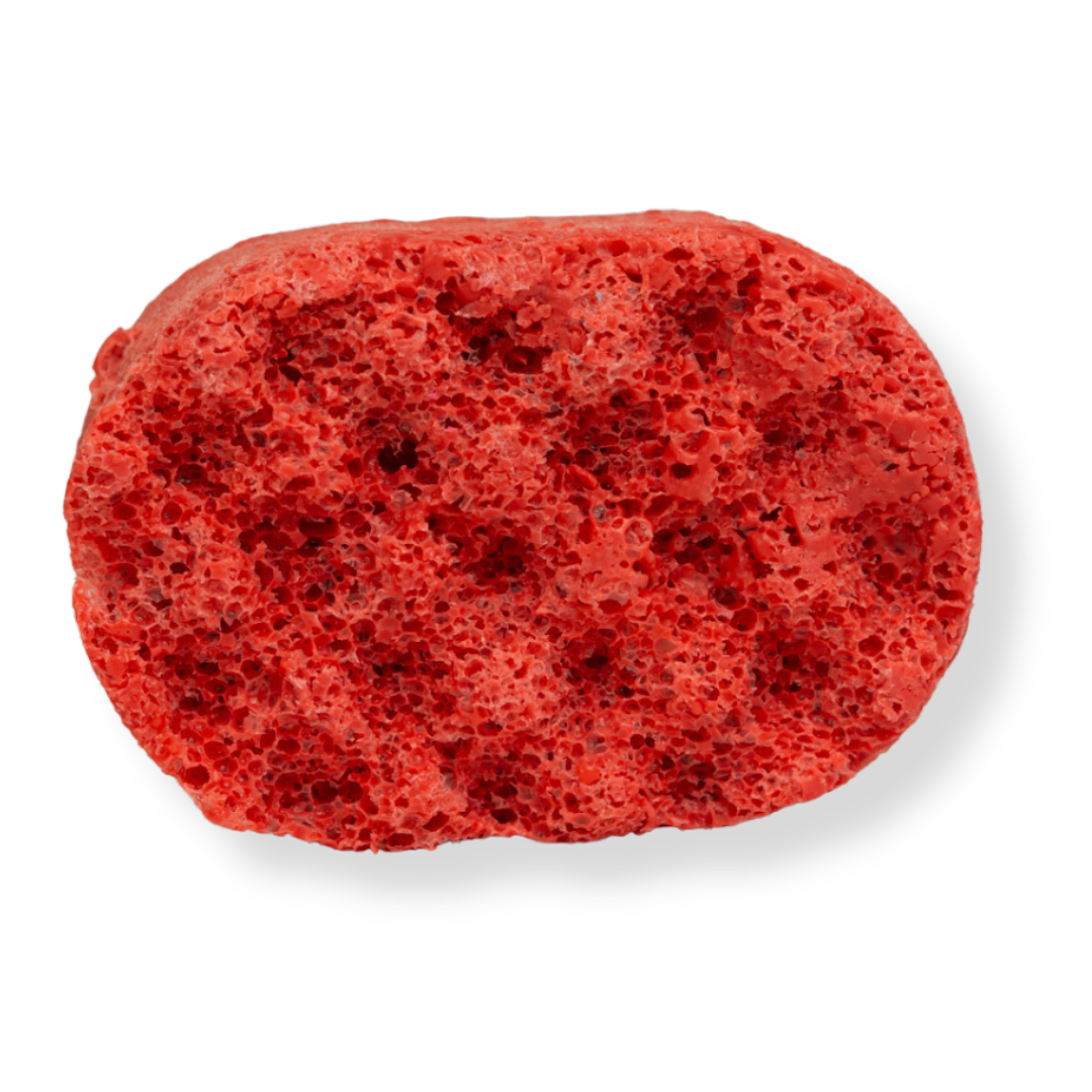 Cherry Mini Soap Sponge