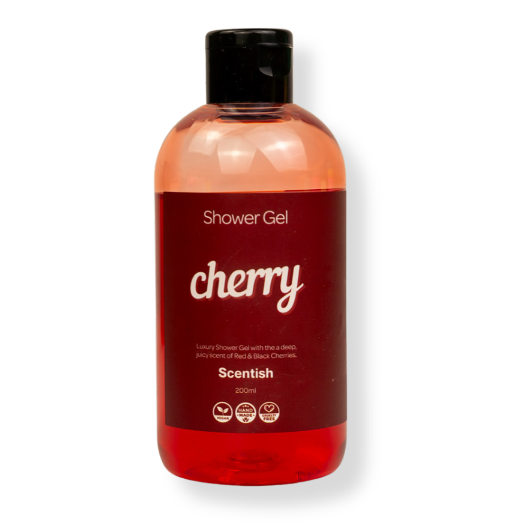 Cherry Shower Gel