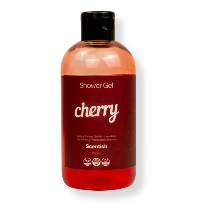 Cherry Shower Gel