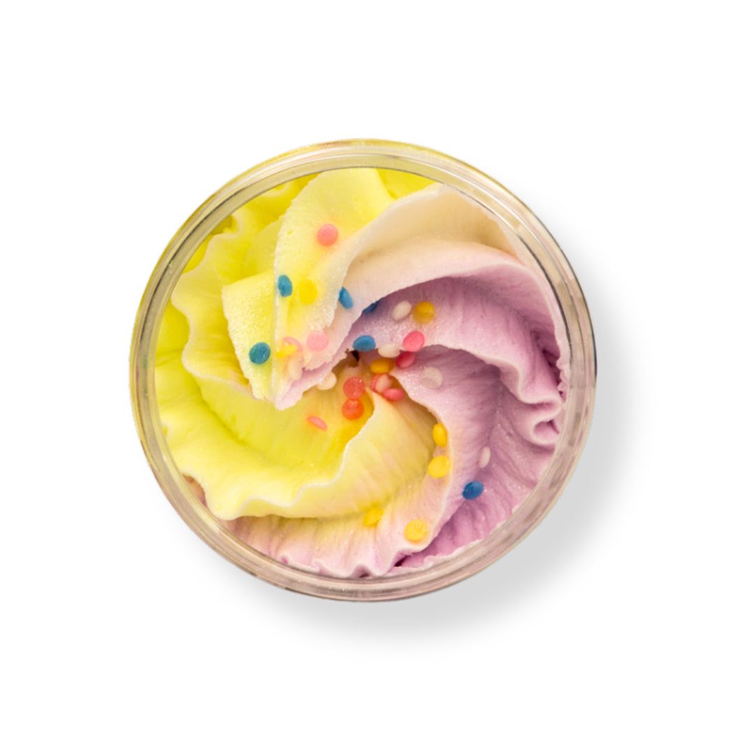 Mini Coco Whipped Soap