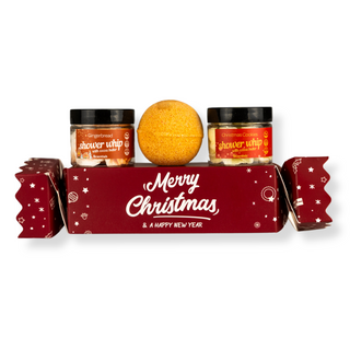 Christmas Sweets Cracker Gift Set