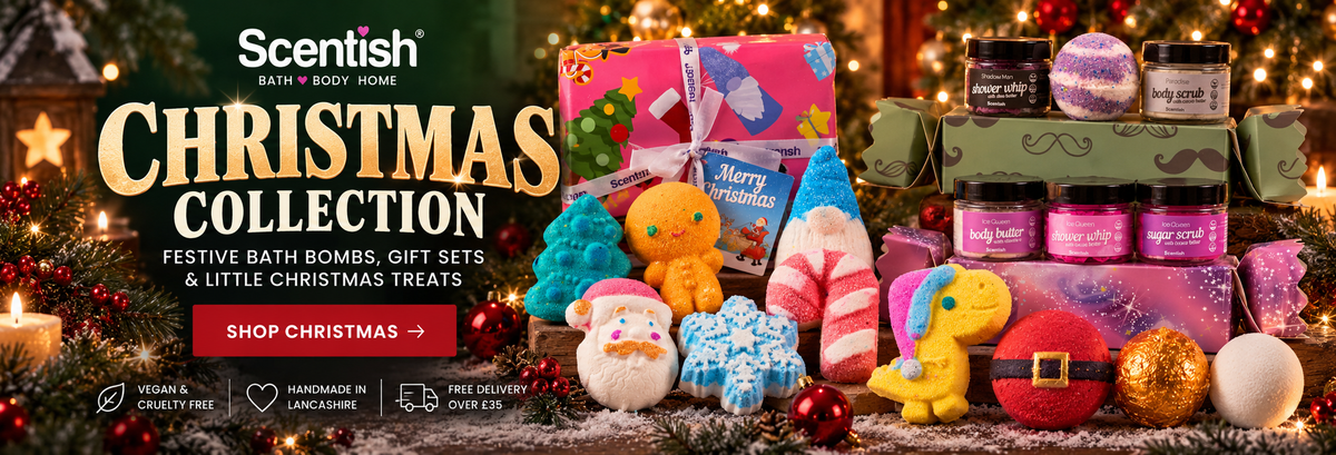 Scentish Christmas Collection