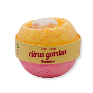 Citrus Garden Bath Bomb