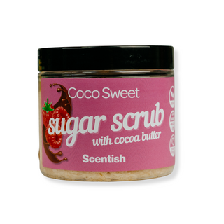 Coco Sweet Sugar Body Scrub