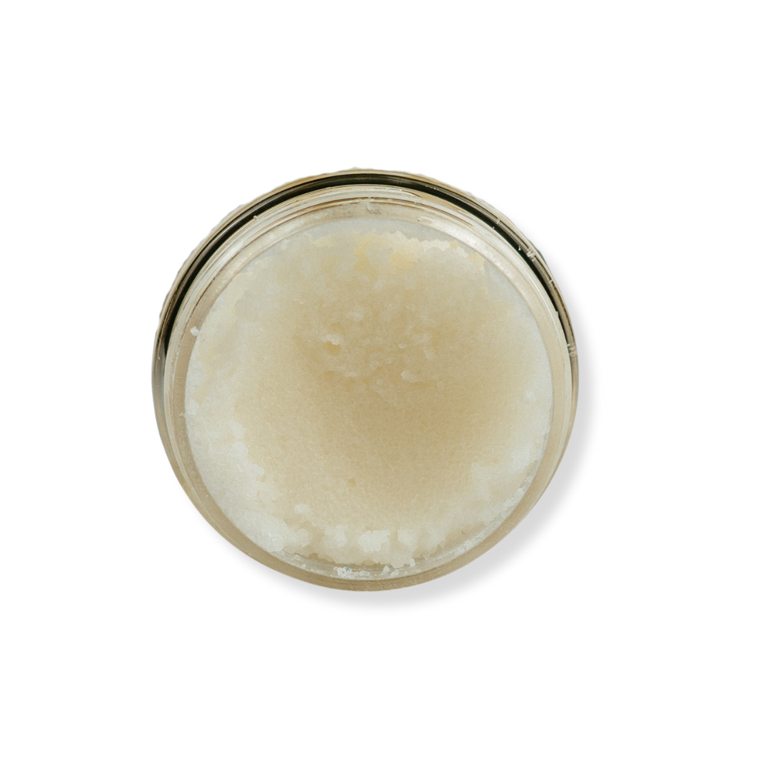 Coconut Lip Scrub